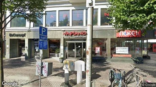 Kontorslokaler att hyra i Göteborg Centrum - Bild från Google Street View