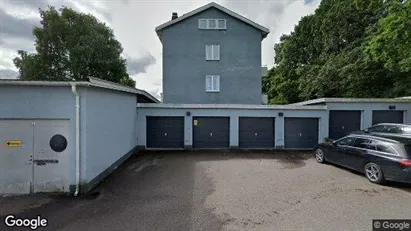 Affärslokaler att hyra i Örgryte-Härlanda - Bild från Google Street View