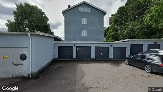 Affärslokaler att hyra i Örgryte-Härlanda - Bild från Google Street View