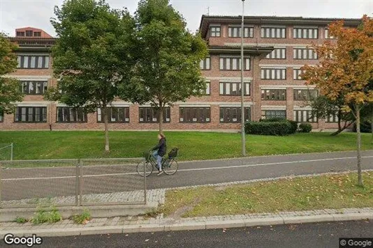 Kontorslokaler att hyra i Uppsala - Bild från Google Street View