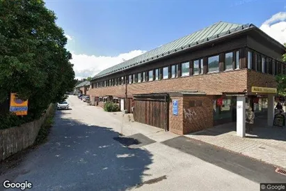 Office space att hyra i Mjölby - Bild från Google Street View