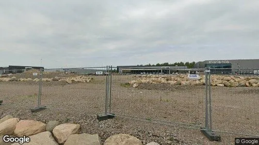 Lagerlokaler att hyra i Helsingborg - Bild från Google Street View