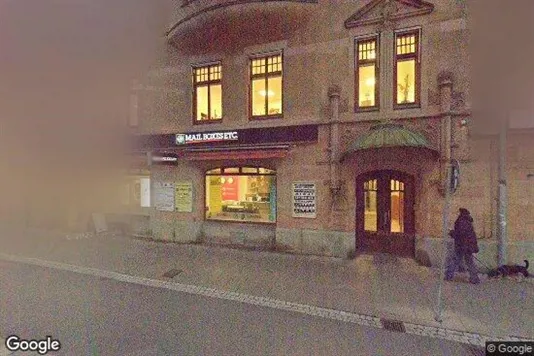 Kontorslokaler att hyra i Stockholm Innerstad - Bild från Google Street View