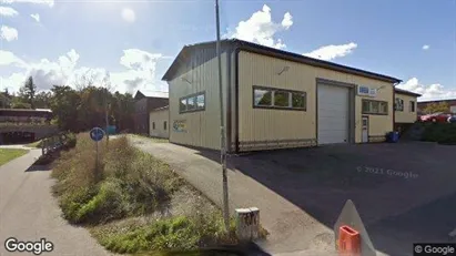 Industrilokaler att hyra i Enköping - Bild från Google Street View