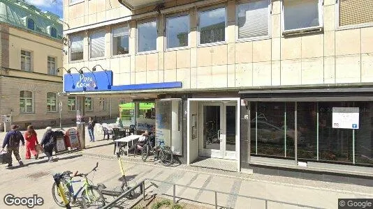 Kontorslokaler att hyra i Nyköping - Bild från Google Street View