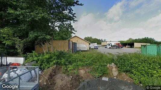 Industrilokaler att hyra i Staffanstorp - Bild från Google Street View