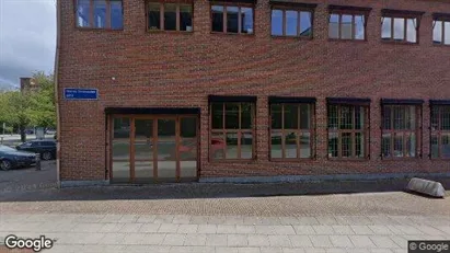 Kontorslokaler att hyra i Lundby - Bild från Google Street View