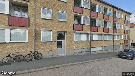 Kontorslokaler att hyra i Ljungby - Bild från Google Street View