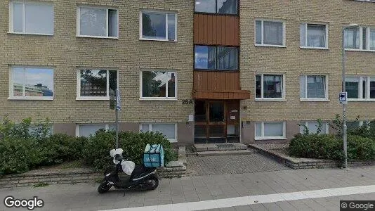 Kontorslokaler att hyra i Uppsala - Bild från Google Street View