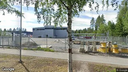 Industrilokaler att hyra i Skellefteå - Bild från Google Street View