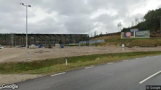 Industrilokaler att hyra i Uddevalla - Bild från Google Street View