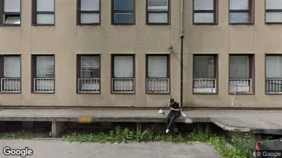 Industrilokaler att hyra i Söderort - Bild från Google Street View