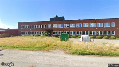 Industrilokaler att hyra i Strängnäs - Bild från Google Street View