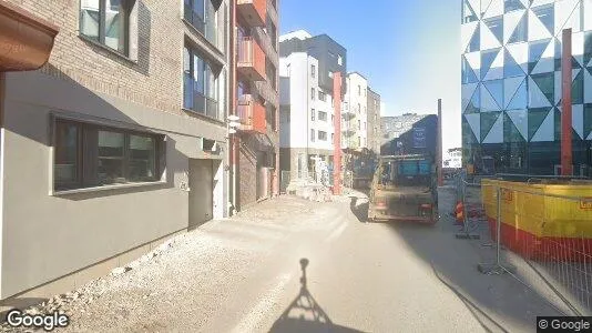 Kontorshotell att hyra i Helsingborg - Bild från Google Street View