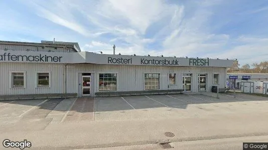 Kontorshotell att hyra i Stenungsund - Bild från Google Street View