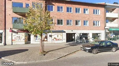 Kontorshotell att hyra i Hässleholm - Bild från Google Street View