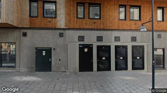 Kontorshotell att hyra i Järfälla - Bild från Google Street View