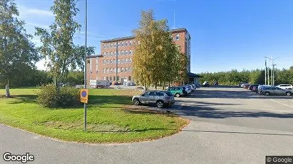 Kontorshotell att hyra i Piteå - Bild från Google Street View