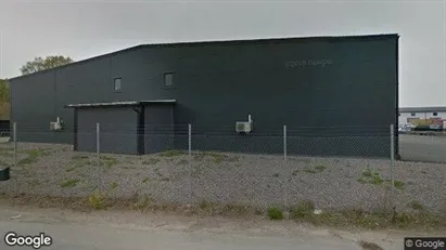 Industrilokaler att hyra i Linköping - Bild från Google Street View