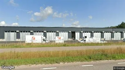 Industrilokaler att hyra i Kalmar - Bild från Google Street View