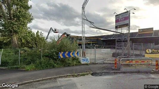 Lagerlokaler att hyra i Lundby - Bild från Google Street View