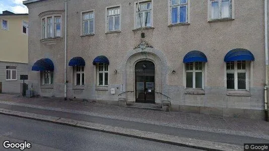 Kontorslokaler att hyra i Falköping - Bild från Google Street View