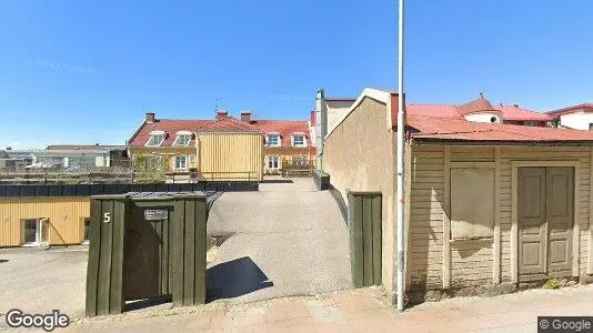 Lagerlokaler att hyra i Ulricehamn - Bild från Google Street View