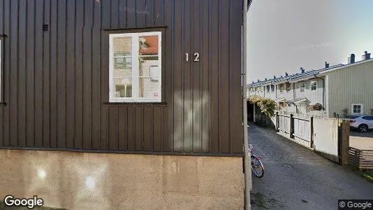 Kontorslokaler att hyra i Varberg - Bild från Google Street View