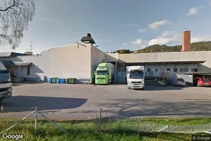 Office space att hyra i Sundsvall - Bild från Google Street View