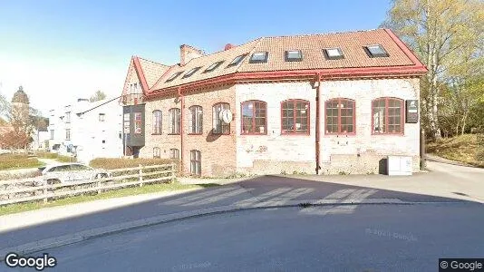 Kontorslokaler att hyra i Strängnäs - Bild från Google Street View