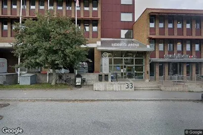 Business center att hyra i Lidingö - Bild från Google Street View