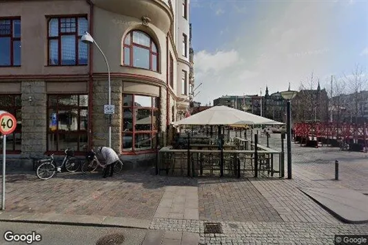 Kontorslokaler att hyra i Helsingborg - Bild från Google Street View