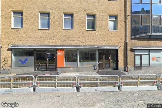 Kontorslokaler att hyra i Göteborg Centrum - Bild från Google Street View