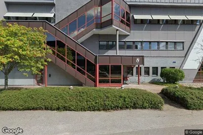 Business center att hyra i Växjö - Bild från Google Street View