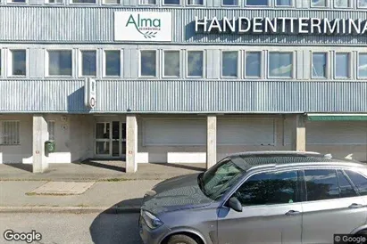 Business center att hyra i Haninge - Bild från Google Street View