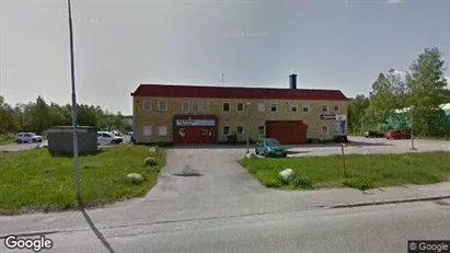 Kontorshotell att hyra i Hudiksvall - Bild från Google Street View