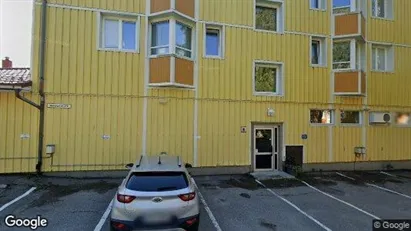 Kontorslokaler att hyra i Timrå - Bild från Google Street View