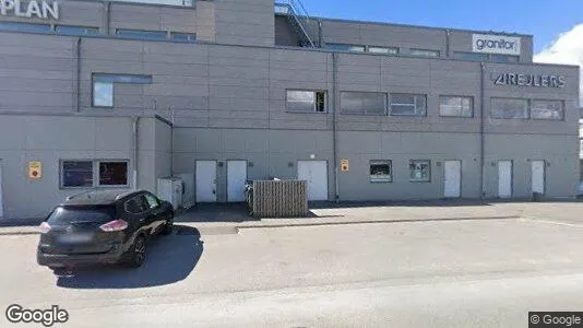 Kontorslokaler att hyra i Stenungsund - Bild från Google Street View