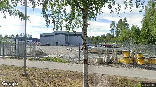 Kontorslokaler att hyra i Skellefteå - Bild från Google Street View