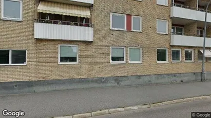 Kontorslokaler att hyra i Boden - Bild från Google Street View