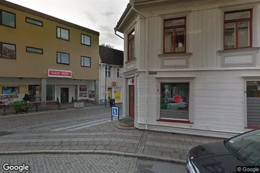 Kontorslokaler att hyra i Skara - Bild från Google Street View