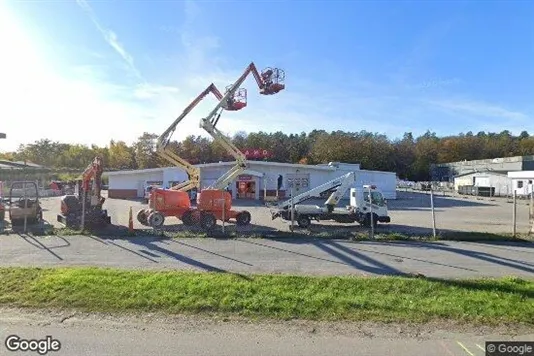 Kontorslokaler att hyra i Karlshamn - Bild från Google Street View