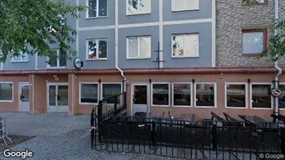 Kontorslokaler att hyra i Piteå - Bild från Google Street View