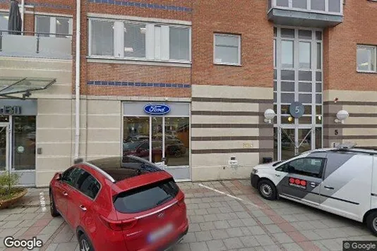 Kontorslokaler att hyra i Uppsala - Bild från Google Street View