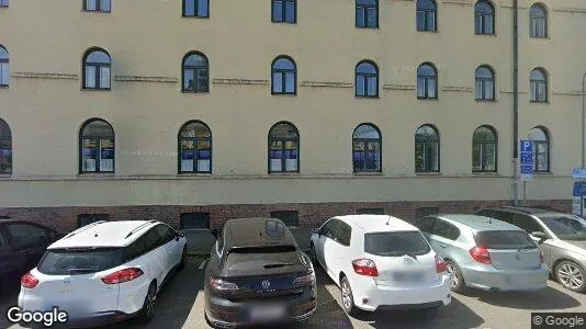 Kontorslokaler att hyra i Kristianstad - Bild från Google Street View