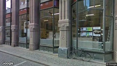 Kontorslokaler att hyra i Stockholm Innerstad - Bild från Google Street View