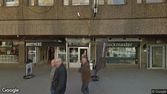 Kontorslokaler att hyra i Gävle - Bild från Google Street View