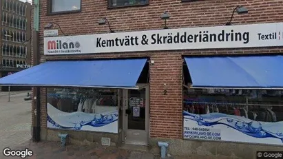 Kontorslokaler att hyra i Malmö Centrum - Bild från Google Street View