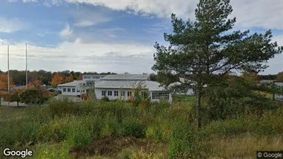 Kontorslokaler att hyra i Bromölla - Bild från Google Street View