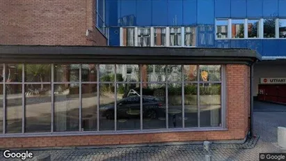 Kontorslokaler att hyra i Söderort - Bild från Google Street View